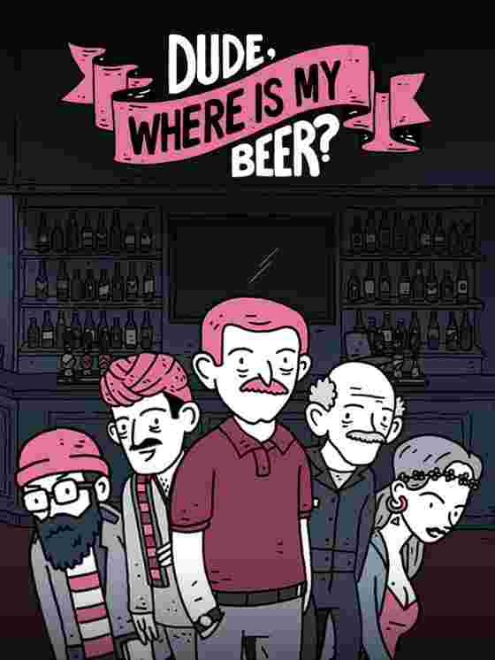 Dude, Where Is My Beer? wallpaper
