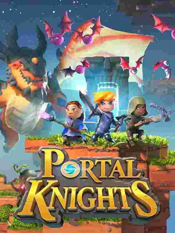 Portal Knights wallpaper