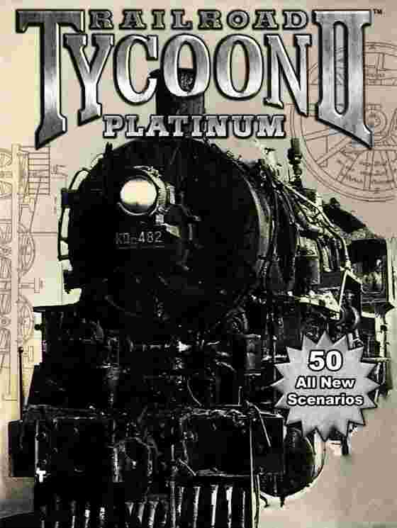 Railroad Tycoon II Platinum wallpaper