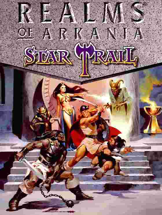 Realms of Arkania: Star Trail wallpaper