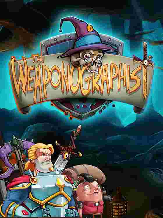 The Weaponographist wallpaper