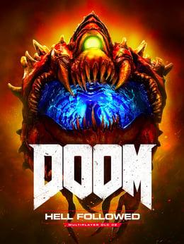 Doom: Hell Followed cover