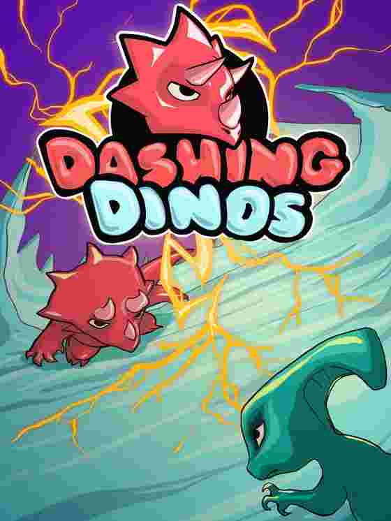 Dashing Dinos wallpaper