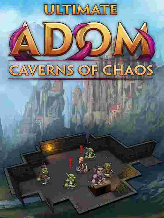 Ultimate ADOM: Caverns of Chaos wallpaper