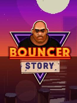Bouncer Story cover