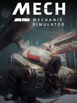 Mech Mechanic Simulator cover