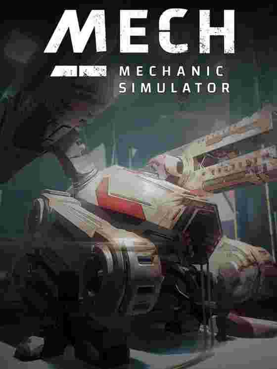 Mech Mechanic Simulator wallpaper