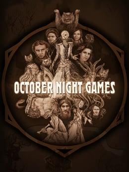 October Night Games cover