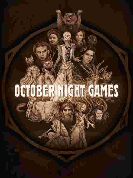 October Night Games wallpaper