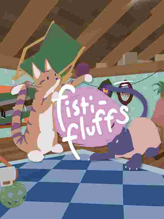 Fisti-Fluffs wallpaper