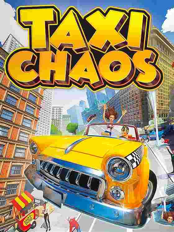 Taxi Chaos wallpaper