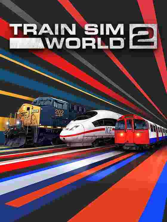 Train Sim World 2 wallpaper