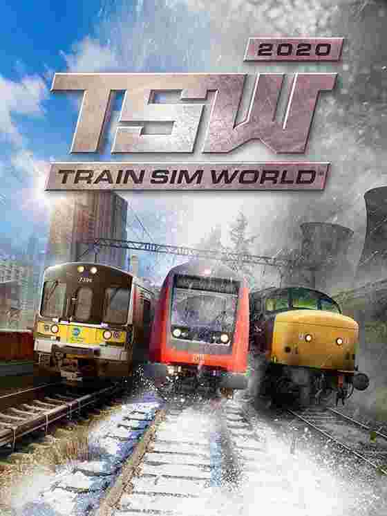 Train Sim World 2020 wallpaper