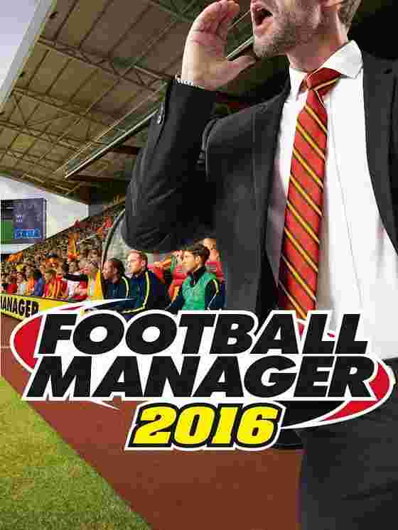 Football Manager 2016 wallpaper