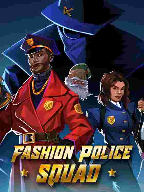 Fashion Police Squad wallpaper