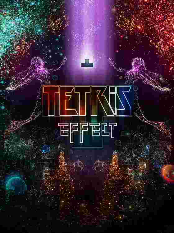 Tetris Effect wallpaper