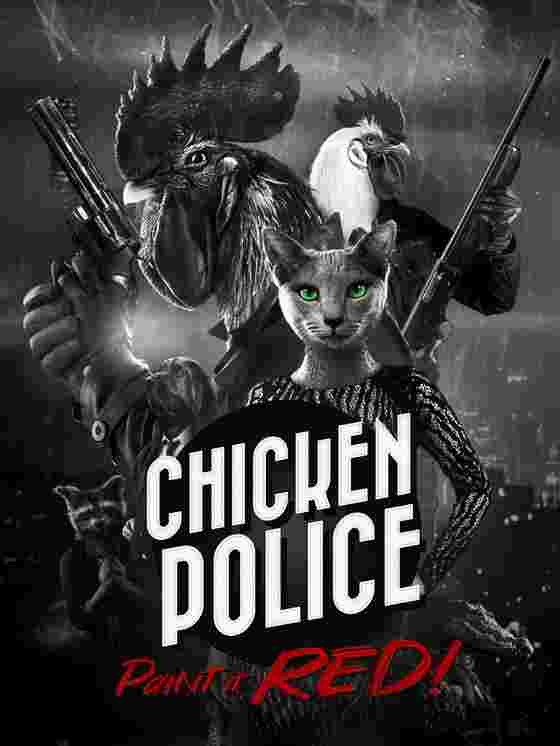 Chicken Police wallpaper