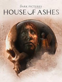 The Dark Pictures Anthology: House of Ashes cover