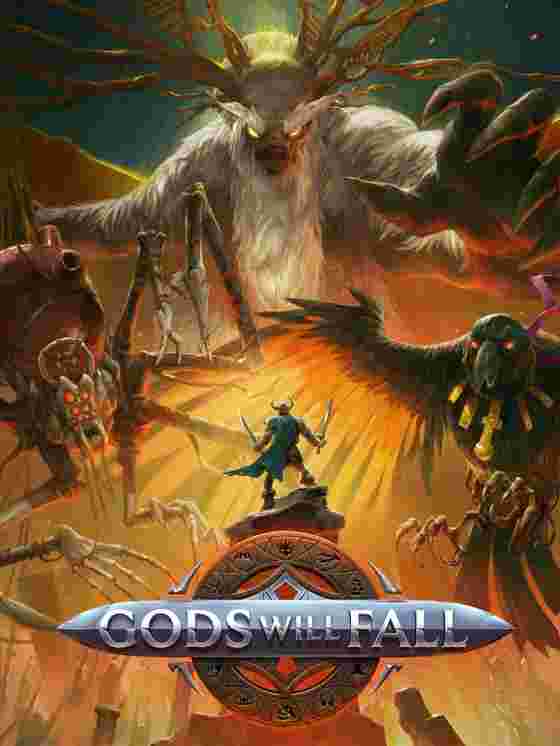 Gods Will Fall wallpaper
