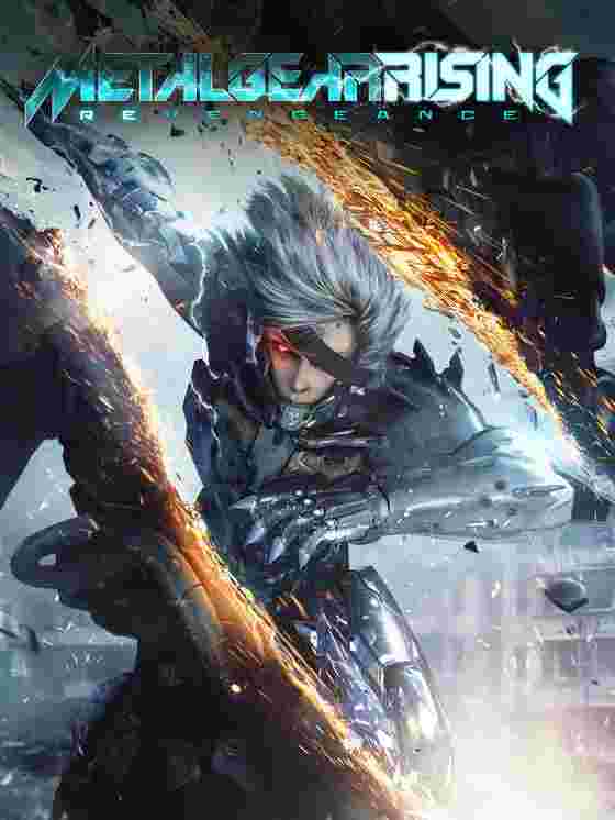 Metal Gear Rising: Revengeance wallpaper