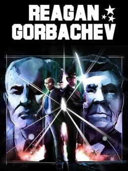 Reagan Gorbachev cover