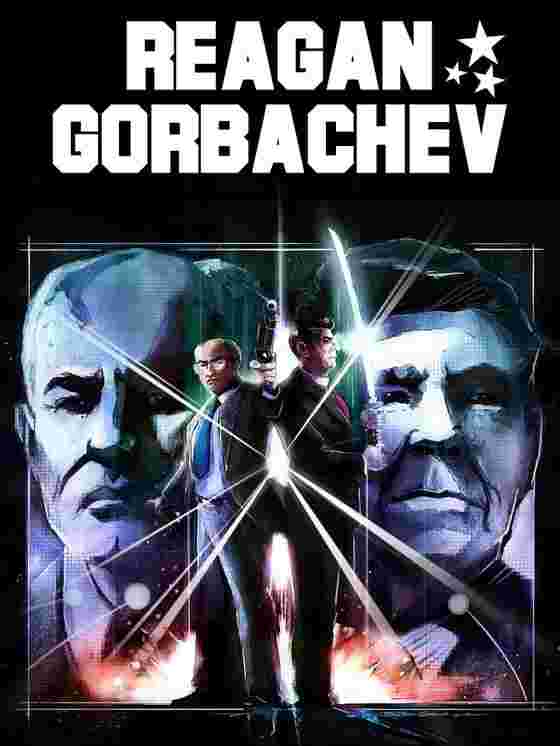 Reagan Gorbachev wallpaper