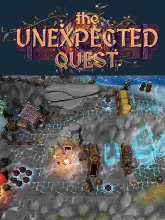 The Unexpected Quest wallpaper