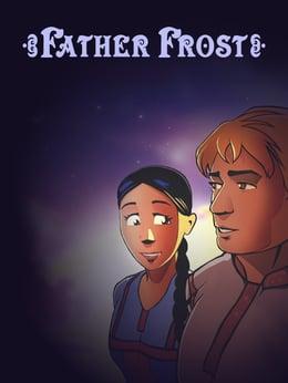 Fairy Tale About Father Frost, Ivan and Nastya cover