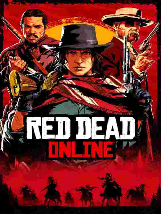 Red Dead Online wallpaper