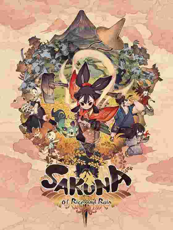 Sakuna: Of Rice and Ruin wallpaper