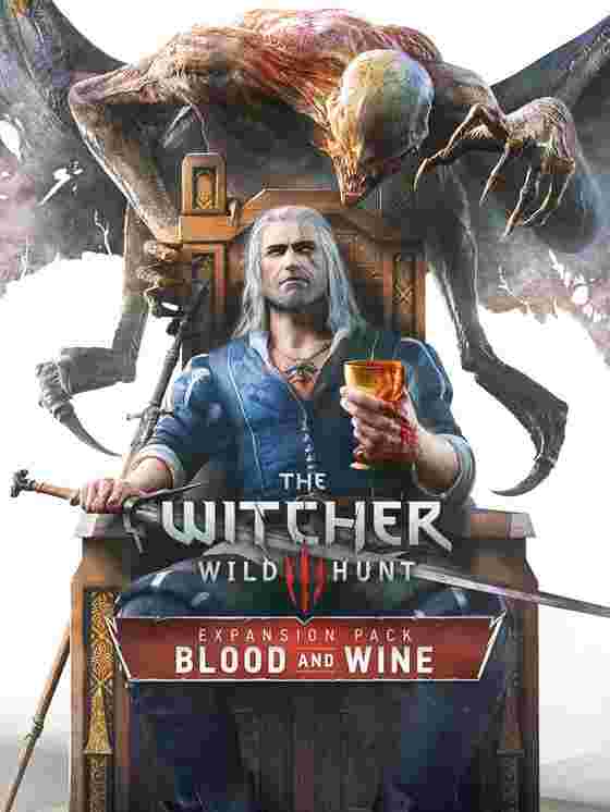 The Witcher 3: Wild Hunt - Blood and Wine wallpaper