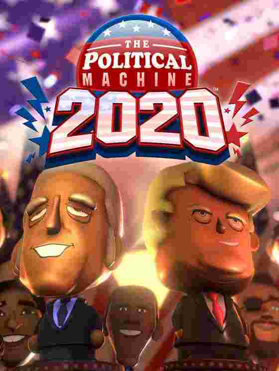 The Political Machine 2020 wallpaper