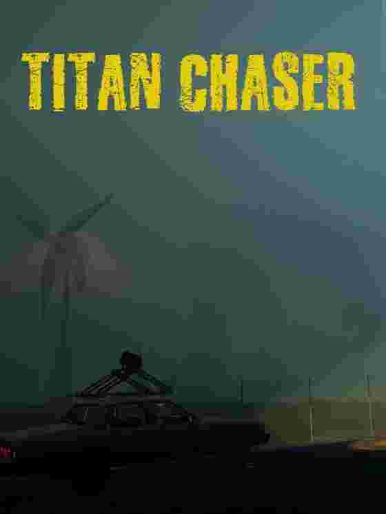 Titan Chaser wallpaper