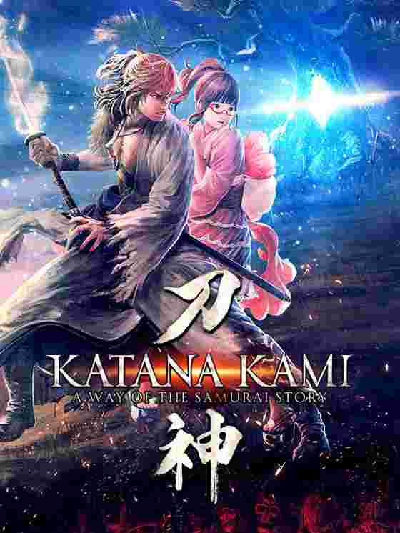Katana Kami: A Way of the Samurai Story wallpaper