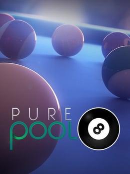 Pure Pool cover
