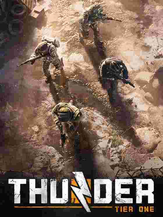 Thunder Tier One wallpaper
