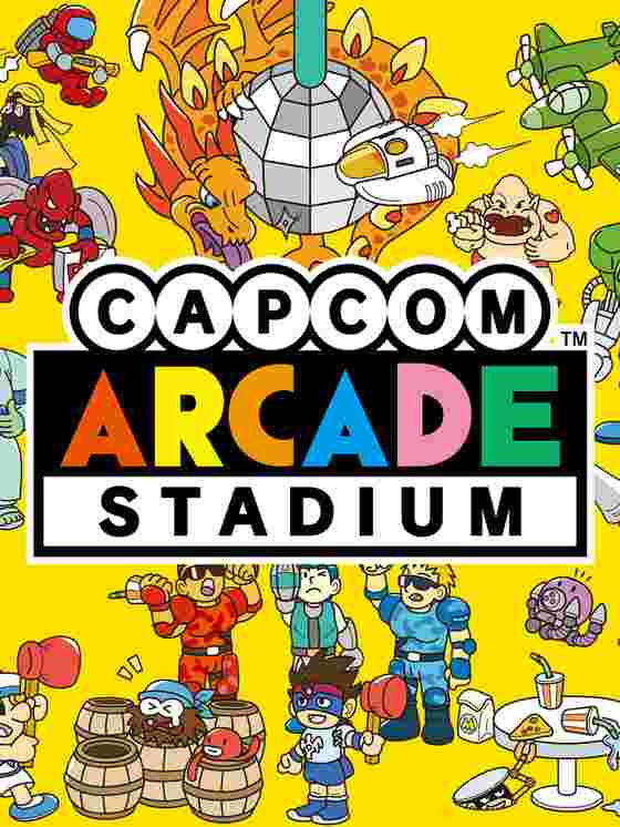 Capcom Arcade Stadium wallpaper