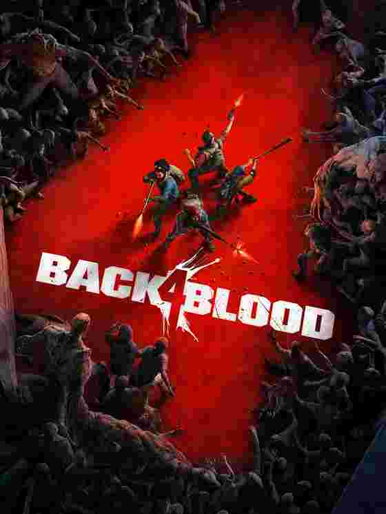 Back 4 Blood wallpaper
