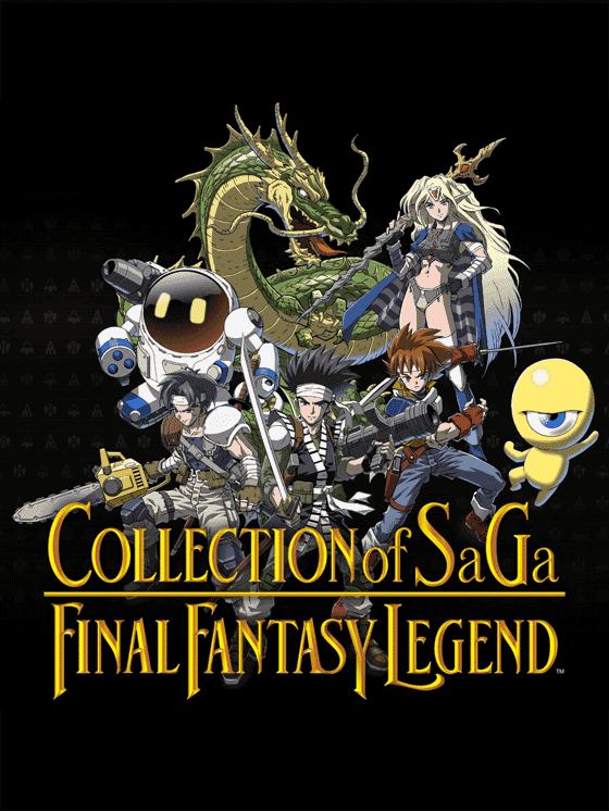 Collection of SaGa: Final Fantasy Legend wallpaper