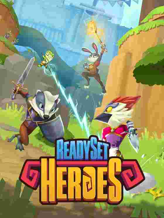 ReadySet Heroes wallpaper