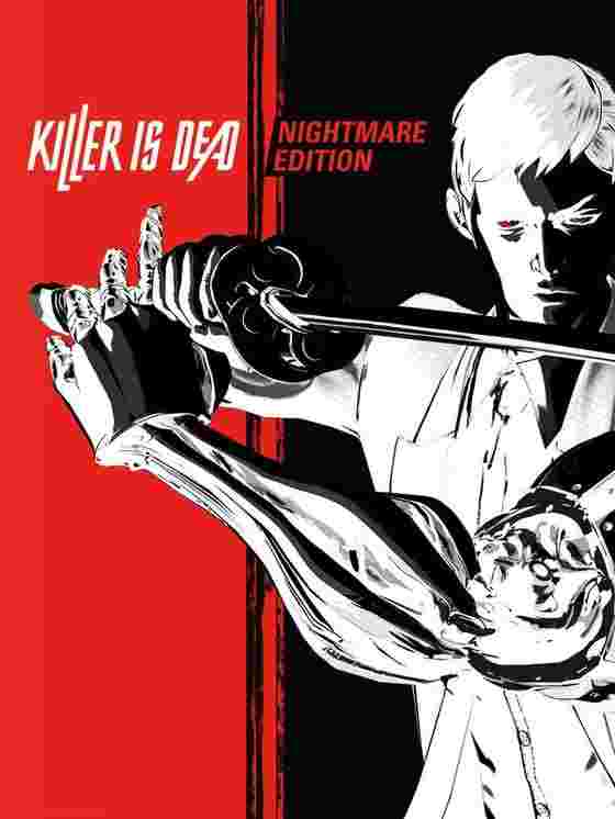 Killer is Dead: Nightmare Edition wallpaper