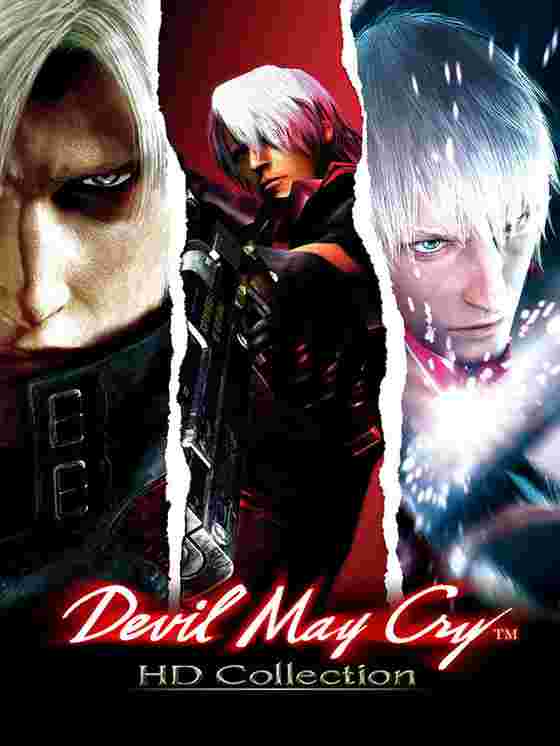 Devil May Cry HD Collection wallpaper