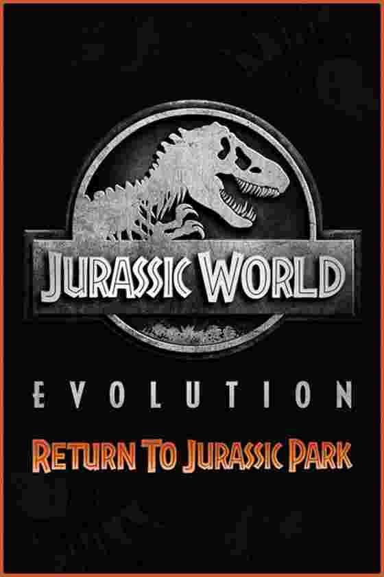 Jurassic World Evolution: Return to Jurassic Park wallpaper