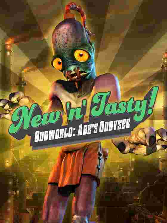 Oddworld: New 'n' Tasty wallpaper