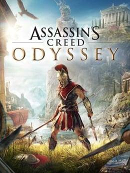 Assassin's Creed Odyssey cover