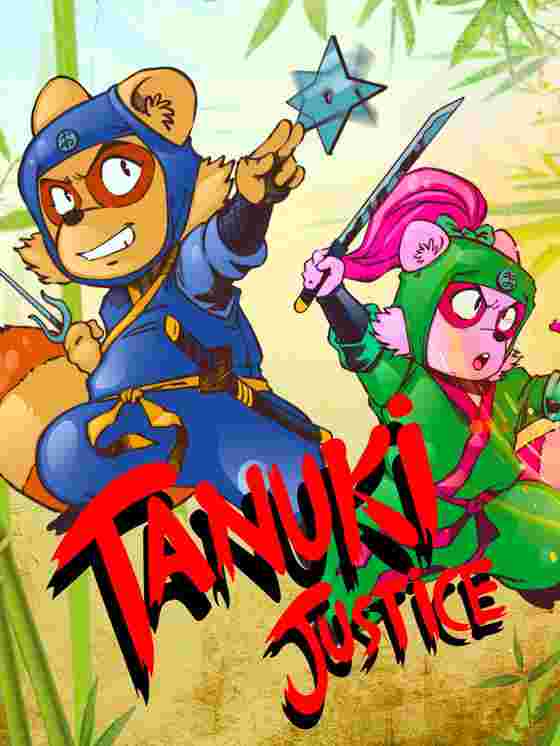 Tanuki Justice wallpaper