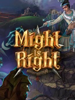 Might is Right cover