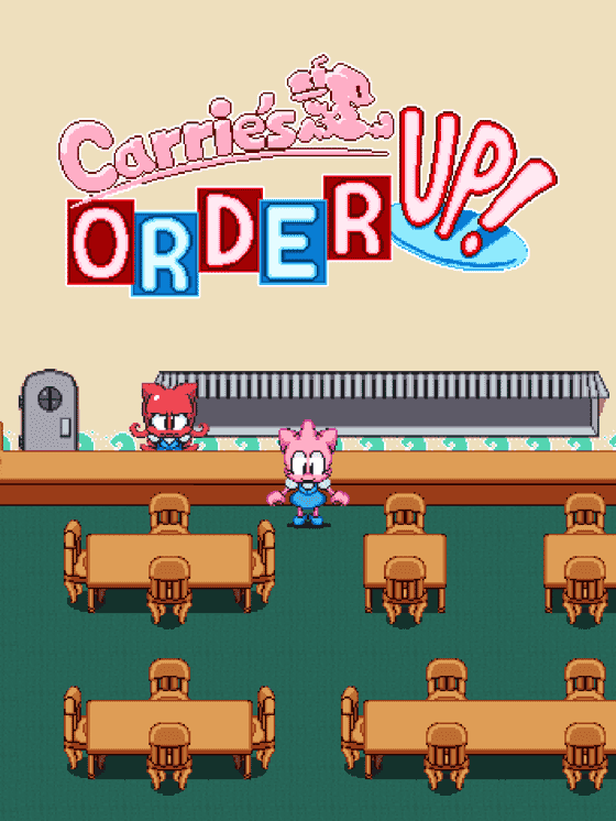 Carrie's Order Up! wallpaper