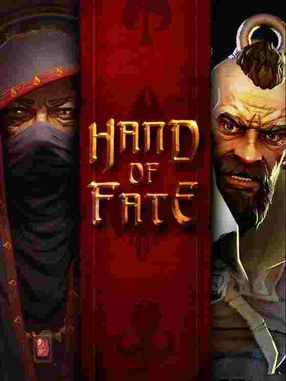 Hand of Fate wallpaper
