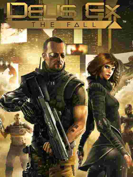 Deus Ex: The Fall wallpaper